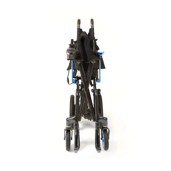 The Air Elite 2.0 Worlds Lightest Folding Power Chair by Journey