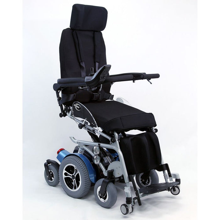 Karman XO-505 Electric Standing Wheelchair – The Ultimate Mobility Solution