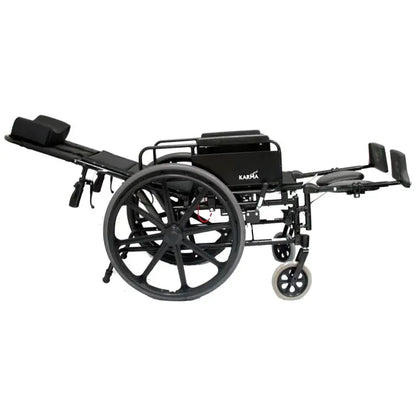 KM 5000 Lightweight Reclining Wheelchair by Karman
