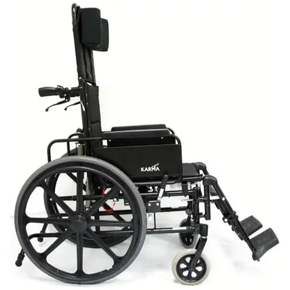 KM 5000 Lightweight Reclining Wheelchair by Karman