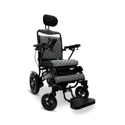 MAJESTIC IQ-9000 Auto Recline Remote Controlled Power Wheelchair