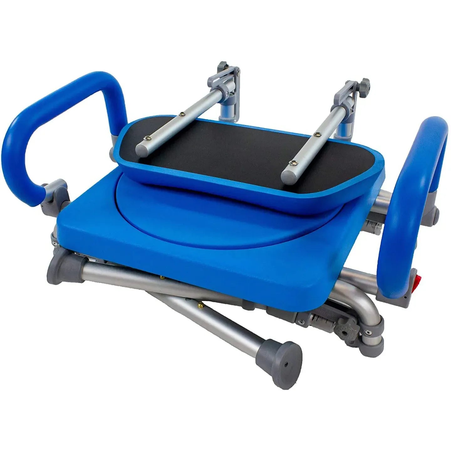 Liberty Folding Shower Chair with Swivel Seat