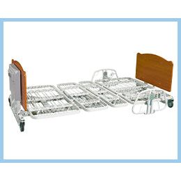 ComfortWide Bed by Med-Mizer