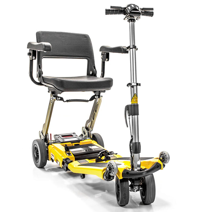 Luggie Elite Travel Scooter