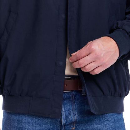 MagnaReady® X Weatherproof® Navy Golf Jacket with Magnetic Closures