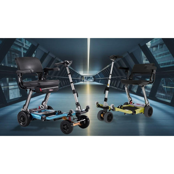 Luggie Super Plus 3 Travel Scooter