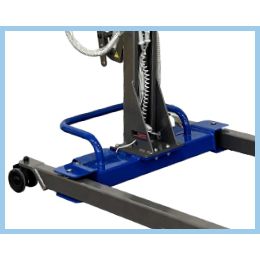 The med-riser 1,000 lbs. Bariatric patient lift