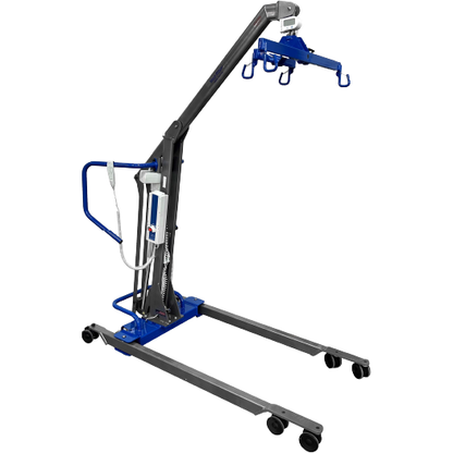 The med-riser 1,000 lbs. Bariatric patient lift