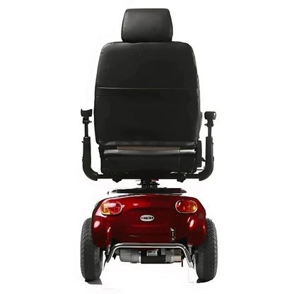 Merits Pioneer 9: Heavy-Duty 3-Wheel Scooter