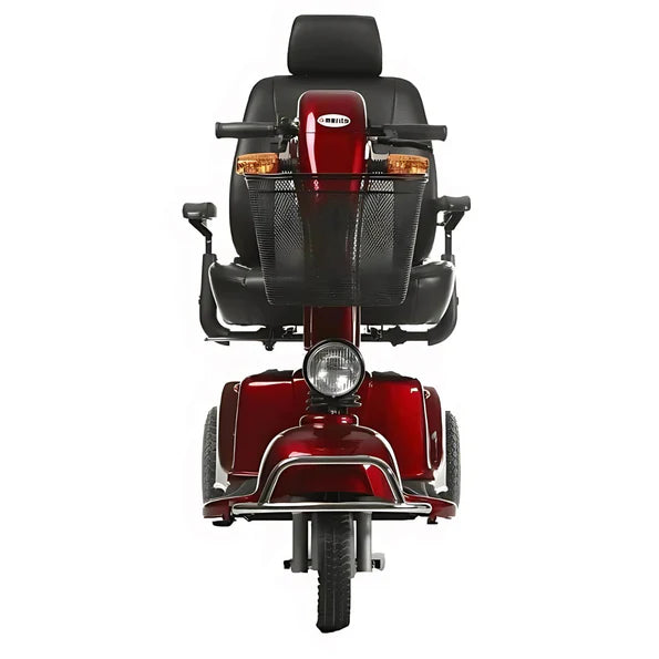 Merits Pioneer 9: Heavy-Duty 3-Wheel Scooter