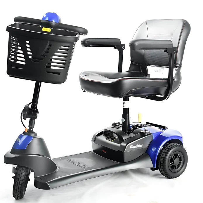 Roadster 3: Compact, Entry-Level Mobility Scooter for Effortless Travel