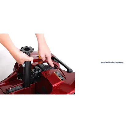 Merits Roadster 4 Mobility Scooter