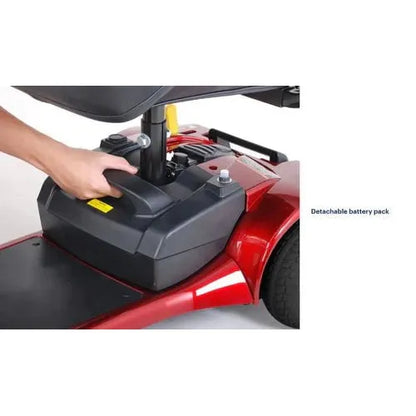 Merits Roadster 4 Mobility Scooter