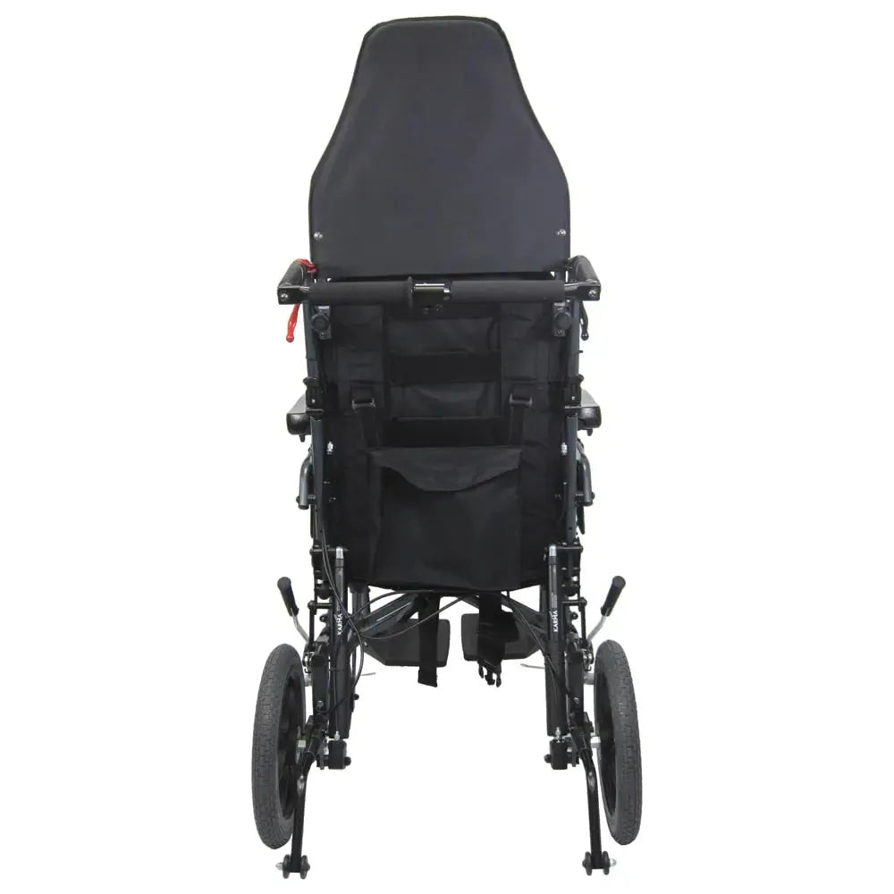 MVP-502 Lightweight Ergonomic Reclining Wheelchair by Karman