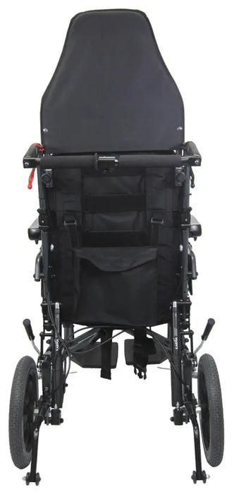 MVP502 16" seat Lightweight Ergonomic Reclining Wheelchair by Karman