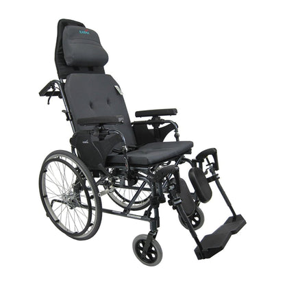 MVP-502 Lightweight Ergonomic Reclining Wheelchair by Karman