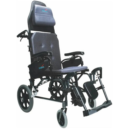MVP-502 Lightweight Ergonomic Reclining Wheelchair by Karman