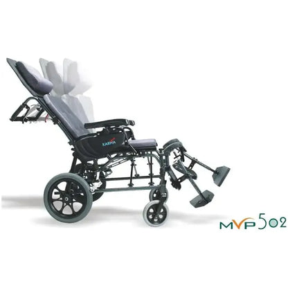 MVP-502 Lightweight Ergonomic Reclining Wheelchair by Karman