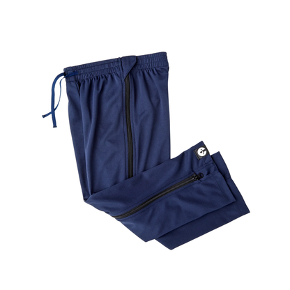 👉 zipOns Youth Lightweight Adaptive Pants by befree – Open Side Zipper Pants for Easy Dressing