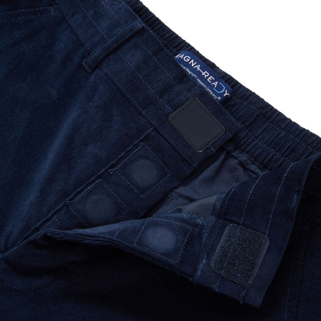 Comfortable Adaptive Pants – MagnaReady