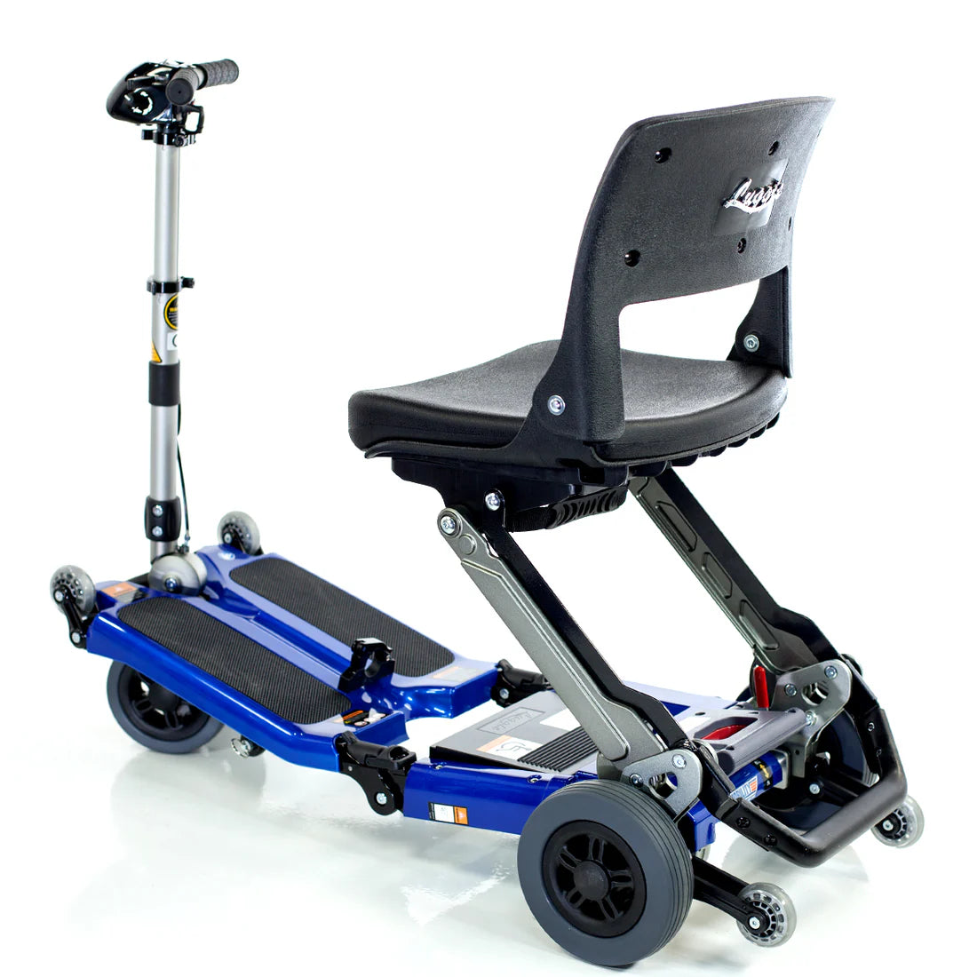 Luggie Standard Manual Folding Travel Scooter
