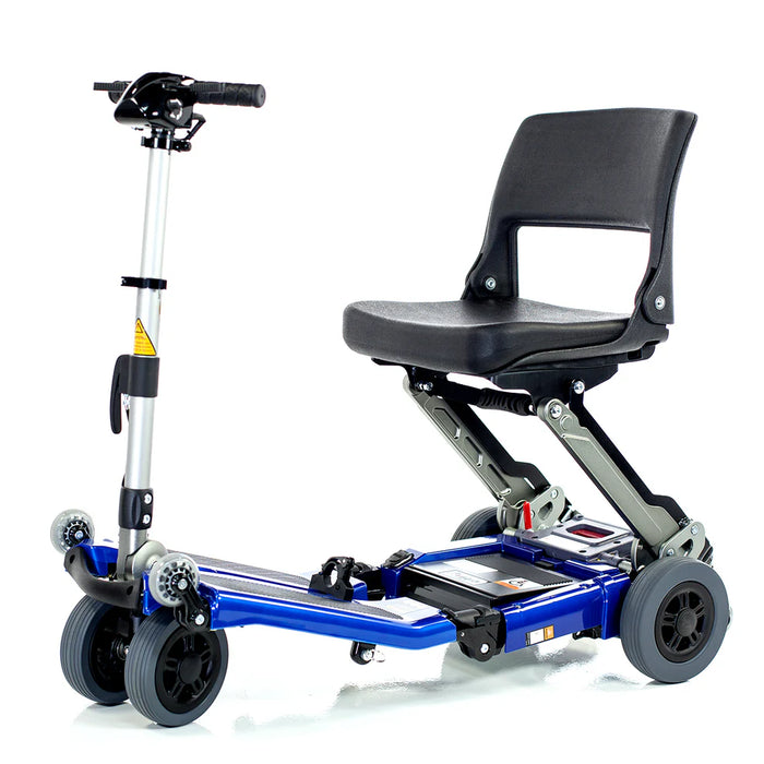 Luggie Standard Manual Folding Travel Scooter