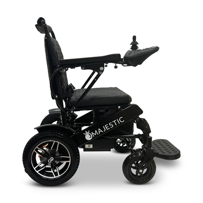 MAJESTIC IQ-8000 Remote Controlled Lightweight Electric Wheelchair