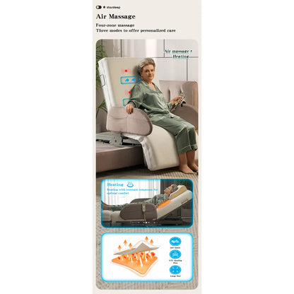 Orin Rotation Bed-Back in Stock