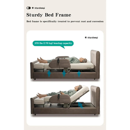 Orin Rotation Bed-Back in Stock