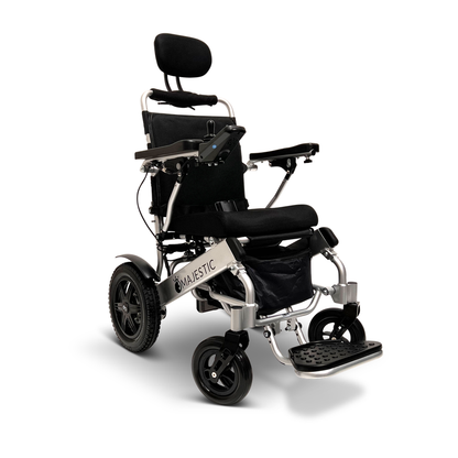 MAJESTIC IQ-9000 Auto Recline Remote Controlled Power Wheelchair