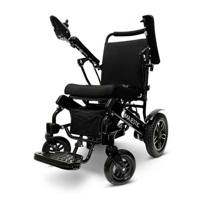 MAJESTIC IQ-8000 Remote Controlled Lightweight Electric Wheelchair