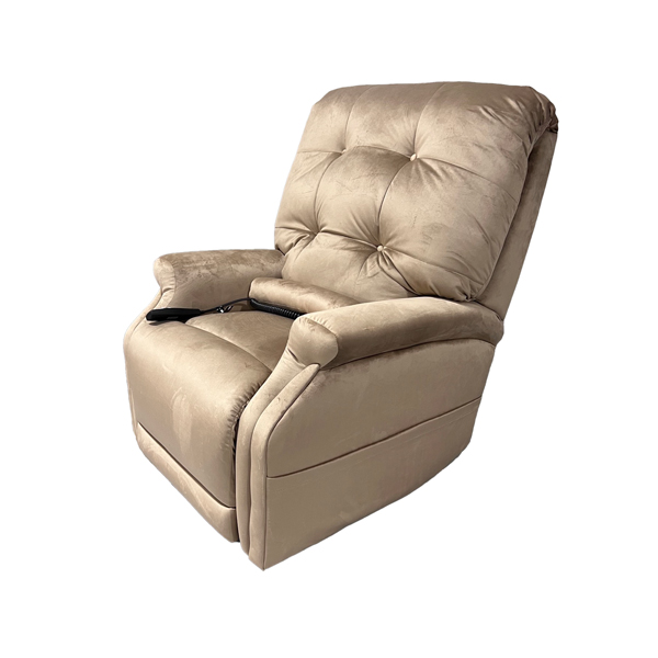 Powered Recliner Lift Chair with Heat and Massage Features - Perfect Sleep Chair by Journey Health and Lifestyle