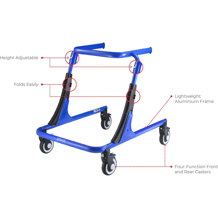 Pivot Gait Trainer