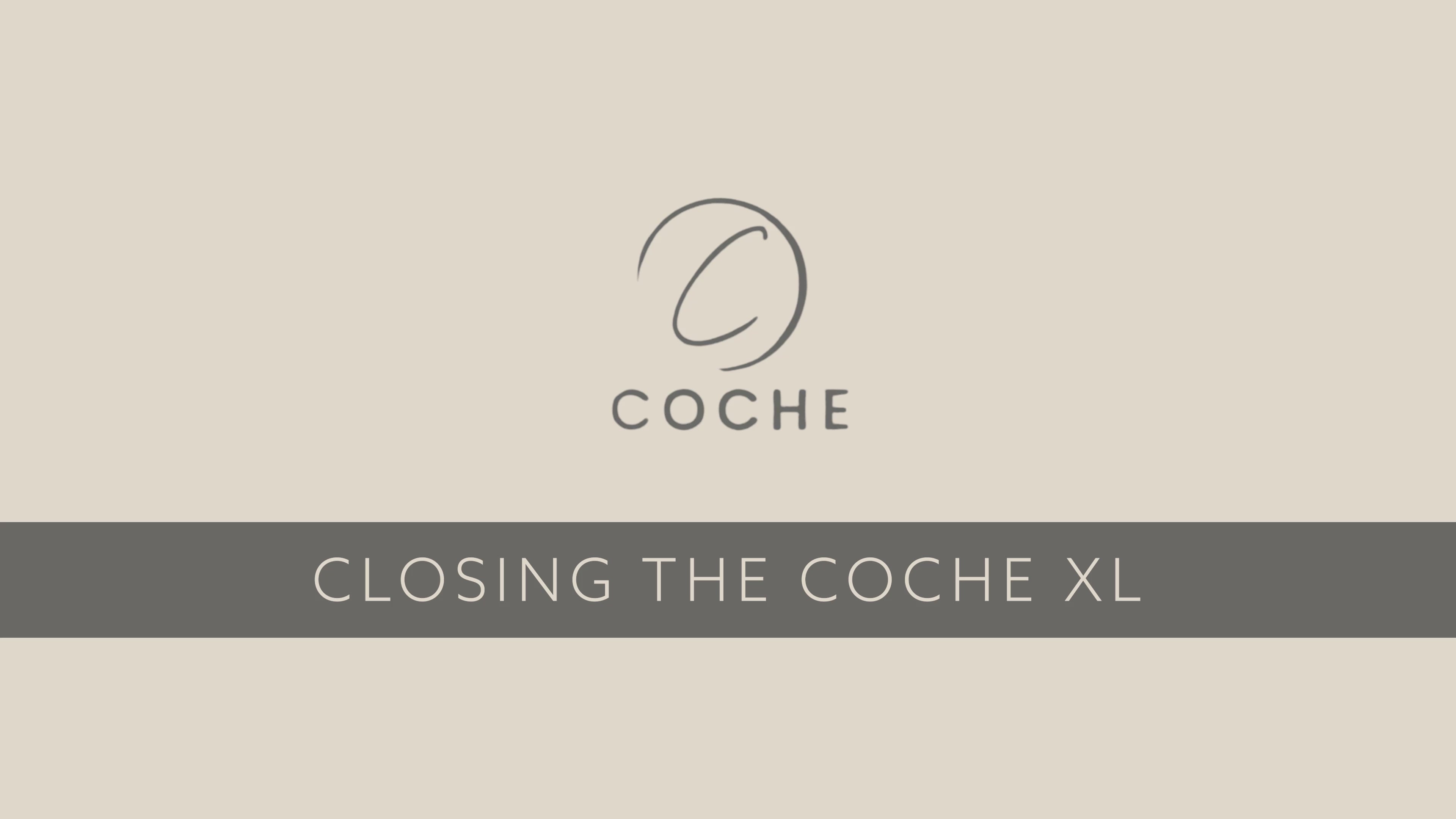 Coche XL Lightweight Special Needs Stroller/Transport Chair, Blue (Backordered)