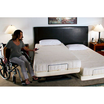 Supernal 3 Hi-Low Bed