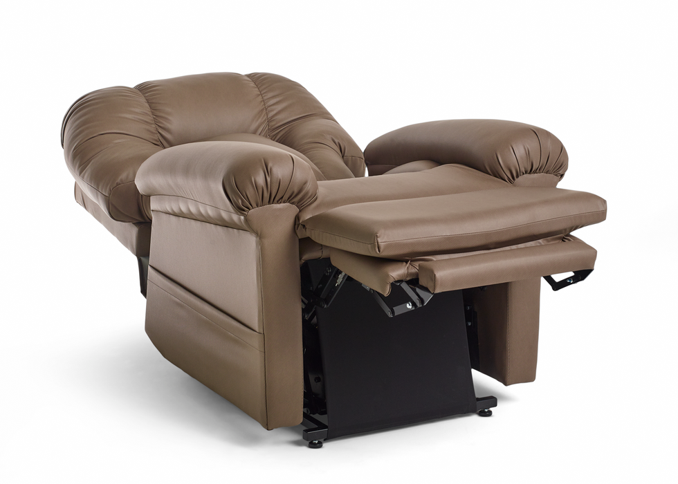 Powered Recliner Lift Chair with Heat and Massage Features - Perfect Sleep Chair by Journey Health and Lifestyle