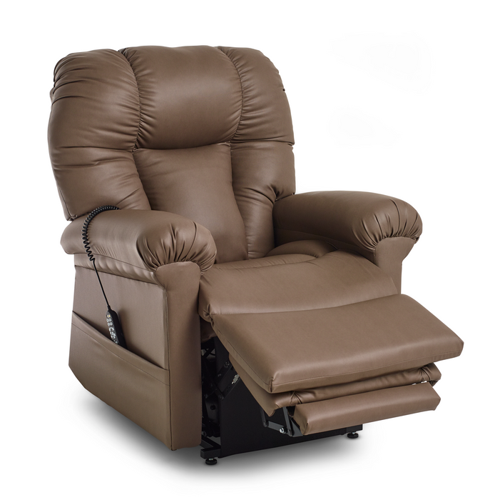 Powered Recliner Lift Chair with Heat and Massage Features - Perfect Sleep Chair by Journey Health and Lifestyle