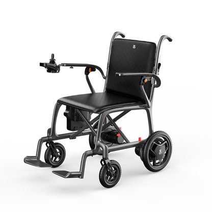 NEW Paiseec Carbon Fiber Electric Wheelchair Q5