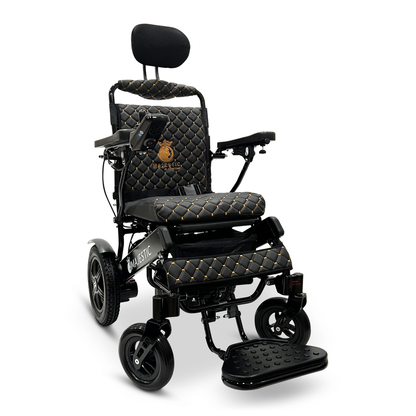 MAJESTIC IQ-9000 Auto Recline Remote Controlled Power Wheelchair