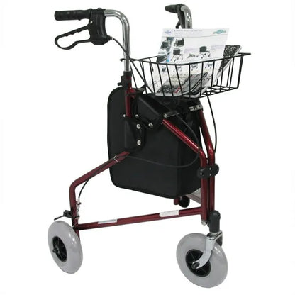 Karman R-3600 – 3-Wheel Rollator