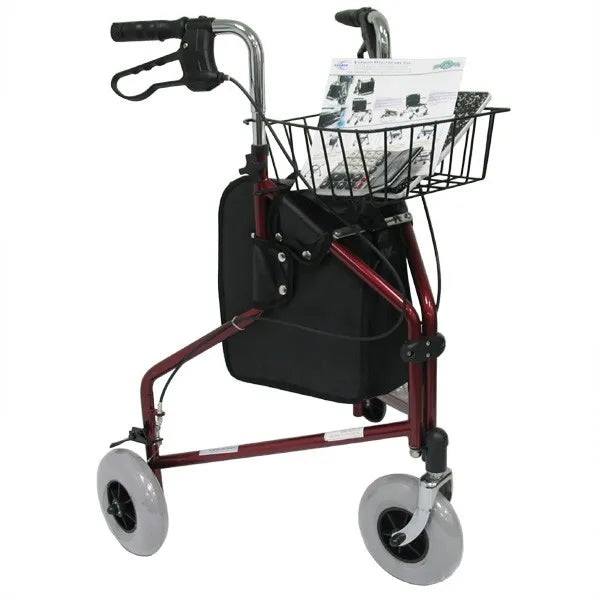 Karman R-3600 – 3-Wheel Rollator