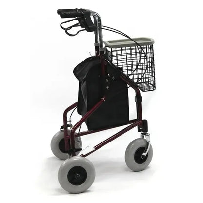 Karman R-3600 – 3-Wheel Rollator