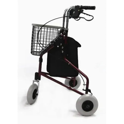 Karman R-3600 – 3-Wheel Rollator