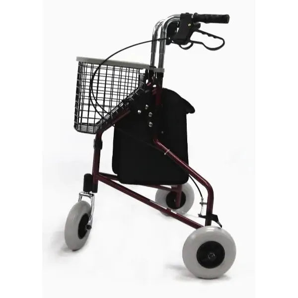 Karman R-3600 – 3-Wheel Rollator