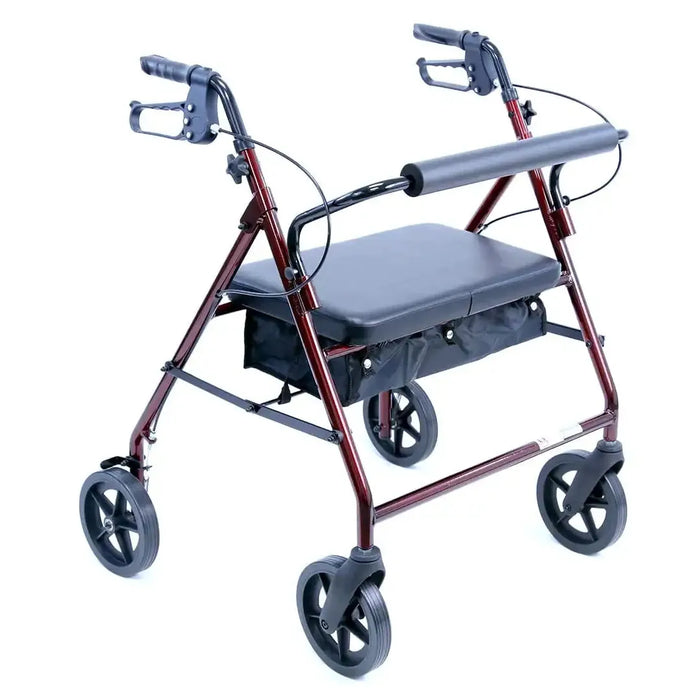 Karman R-4800 Extra Wide Aluminum Rollator