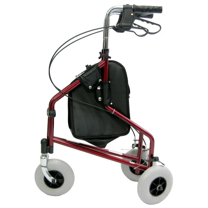 Karman R-3600 – 3-Wheel Rollator