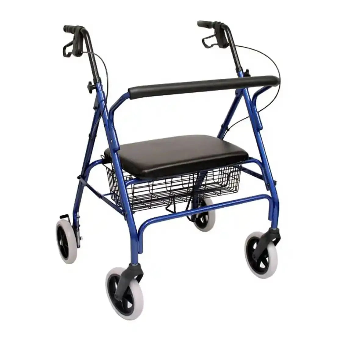 Karman R-4700w Extra Wide Steel Rollator