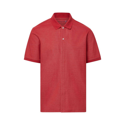 easy dressing magnetic polo shirt for limited dexterity