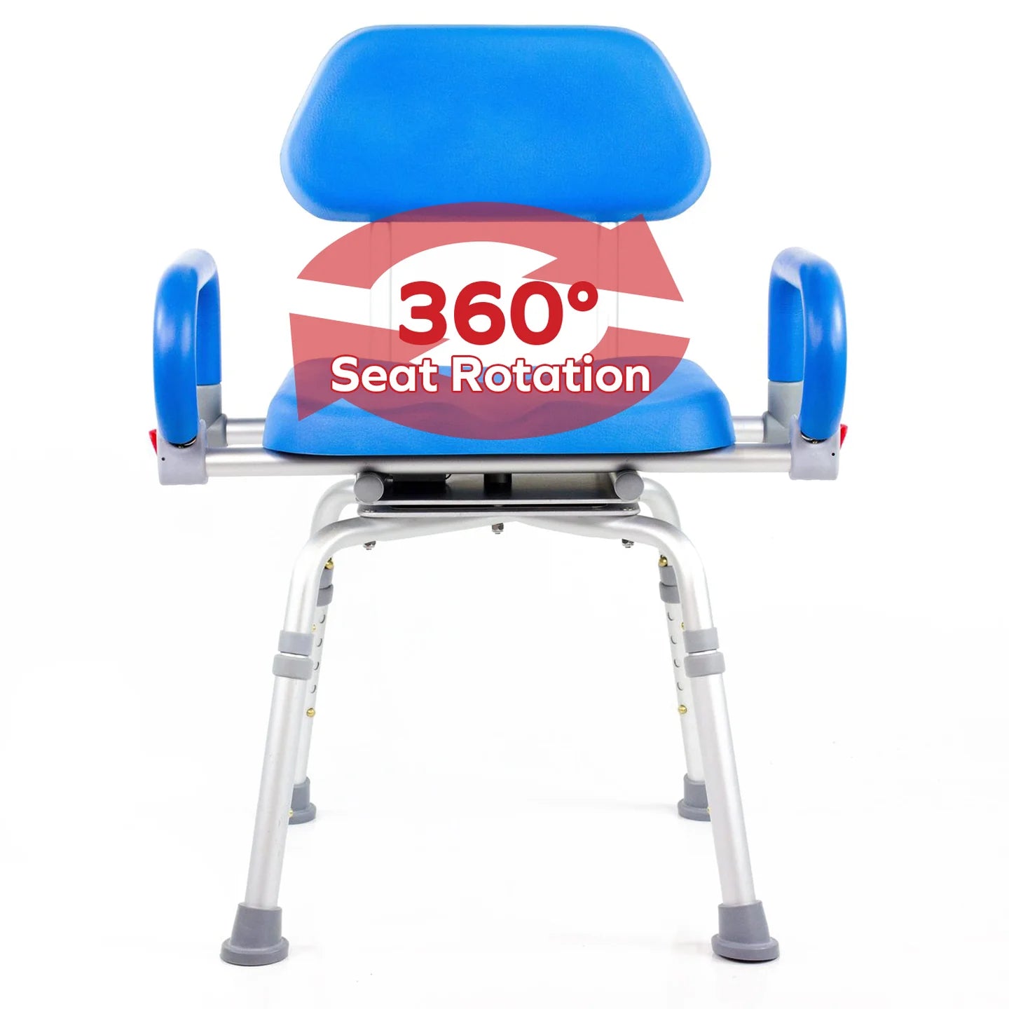 Revolution Swivel Shower Chair