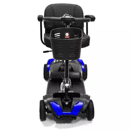 Roadster S4: Stylish, Budget-Friendly 4-Wheel Travel Scooter